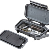 Pelican G40 Personal Utility Go Case - Available in Anthracite and Grey or Blue and Grey