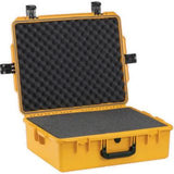Pelican iM2700 Storm Case with Foam - Available in Black or Yellow