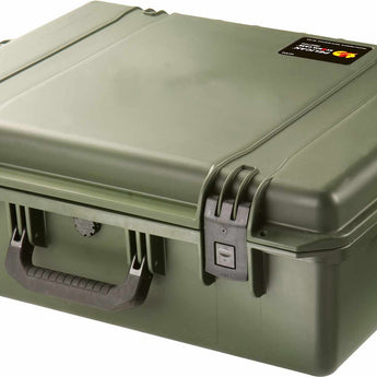 Pelican iM2700 Storm Case with Foam - Available in Black or Yellow