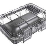 Pelican M40 Micro Case - Clear or Black Case and Black, Blue, Yellow Liner Color Options