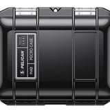 Pelican M40 Micro Case - Clear or Black Case and Black, Blue, Yellow Liner Color Options