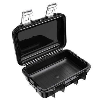 Pelican M40 Micro Case - Clear or Black Case and Black, Blue, Yellow Liner Color Options
