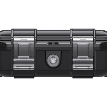 Pelican M40 Micro Case - Clear or Black Case and Black, Blue, Yellow Liner Color Options