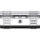 Pelican M50 Micro Case - Clear or Black Case and Black, Blue, Yellow Liner Color Options