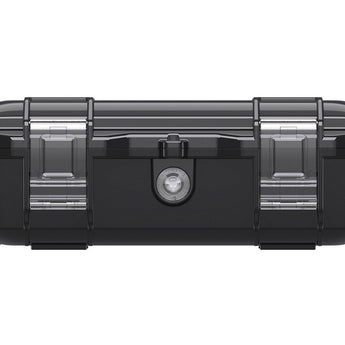 Pelican M50 Micro Case - Clear or Black Case and Black, Blue, Yellow Liner Color Options