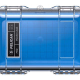 Pelican M50 Micro Case - Clear or Black Case and Black, Blue, Yellow Liner Color Options