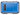 Pelican M50 Micro Case - Clear or Black Case and Black, Blue, Yellow Liner Color Options