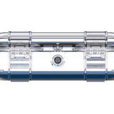 Pelican M50 Micro Case - Clear or Black Case and Black, Blue, Yellow Liner Color Options