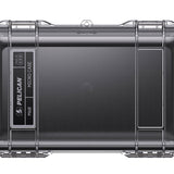 Pelican M60 Micro Case - Clear or Black Case and Black, Blue, Yellow Liner Color Options