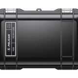 Pelican M60 Micro Case - Clear or Black Case and Black, Blue, Yellow Liner Color Options