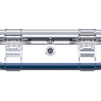 Pelican M60 Micro Case - Clear or Black Case and Black, Blue, Yellow Liner Color Options