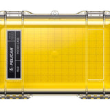 Pelican M60 Micro Case - Clear or Black Case and Black, Blue, Yellow Liner Color Options