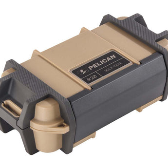 Pelican R20 Ruck Case - Black, OD Green, Orange or Tan
