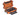 Pelican R40 Ruck Case - Black, OD Green, Orange, or Tan