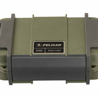 Pelican R40 Ruck Case - Black, OD Green, Orange, or Tan