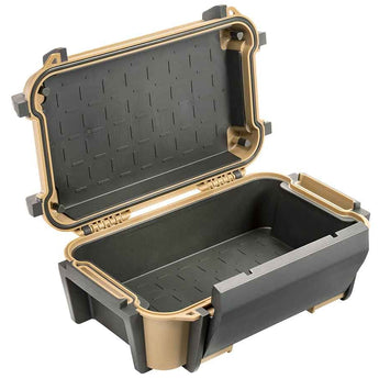 Pelican R60 Ruck Case - Black, OD Green, Orange, Tan