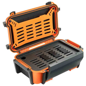Pelican R60 Ruck Case - Black, OD Green, Orange, Tan