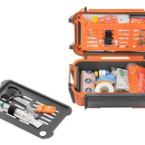 Pelican R60 Ruck Case - Black, OD Green, Orange, Tan