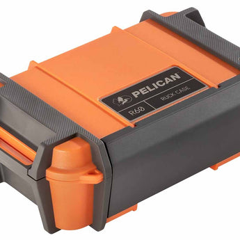 Pelican R60 Ruck Case - Black, OD Green, Orange, Tan