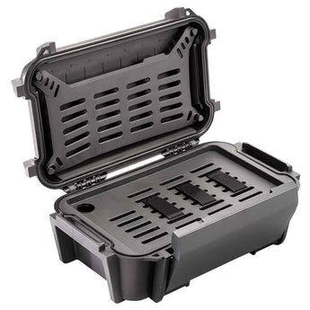 Pelican R60 Ruck Case - Black, OD Green, Orange, Tan