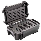 Pelican R60 Ruck Case - Black, OD Green, Orange, Tan