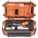 Pelican R60 Ruck Case - Black, OD Green, Orange, Tan