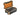 Pelican R60 Ruck Case - Black, OD Green, Orange, Tan