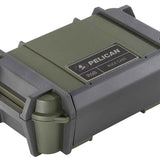 Pelican R60 Ruck Case - Black, OD Green, Orange, Tan
