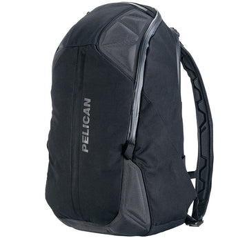 Pelican MPB35 35L Backpack with Laptop Compartment - Water Resistant - Black