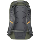 Pelican MPB35 35L Backpack with Laptop Compartment - Water Resistant - Black