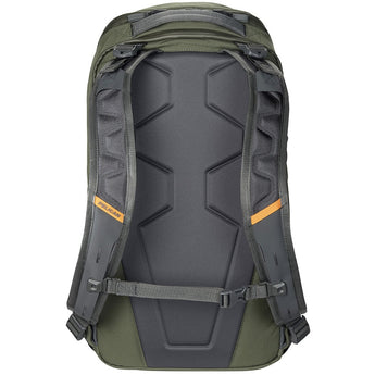 Pelican MPB35 35L Backpack with Laptop Compartment - Water Resistant - Black