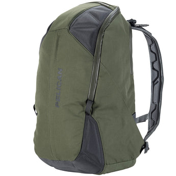 Pelican MPB35 35L Backpack with Laptop Compartment - Water Resistant - Black