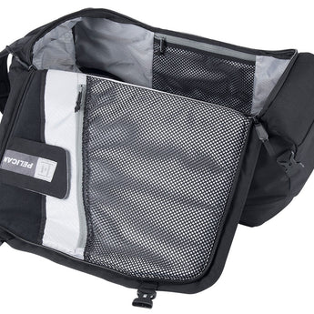 Pelican MPD40 40L Duffel Bag / Backpack with Laptop Pocket - Water Resistant - Black