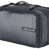 Pelican MPD40 40L Duffel Bag / Backpack with Laptop Pocket - Water Resistant - Black