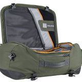 Pelican MPD40 40L Duffel Bag / Backpack with Laptop Pocket - Water Resistant - Black