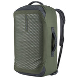 Pelican MPD40 40L Duffel Bag / Backpack with Laptop Pocket - Water Resistant - Black