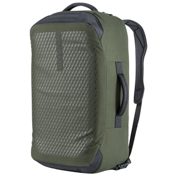 Pelican MPD40 40L Duffel Bag / Backpack with Laptop Pocket - Water Resistant - Black