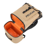 Pelican Dayventure Backpack Cooler - Coyote or Light Grey