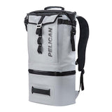 Pelican Dayventure Backpack Cooler - Coyote or Light Grey