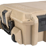 Pelican V800 Vault Hard Case - With Foam - Black, Tan, or OD Green