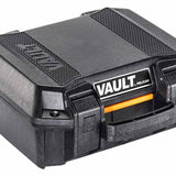 Pelican V100 Small Weapon Case - Foam or Padded Dividers - Black, Tan, or OD Green