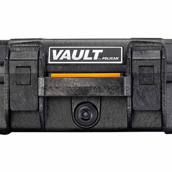 Pelican V100 Small Weapon Case - Foam or Padded Dividers - Black, Tan, or OD Green