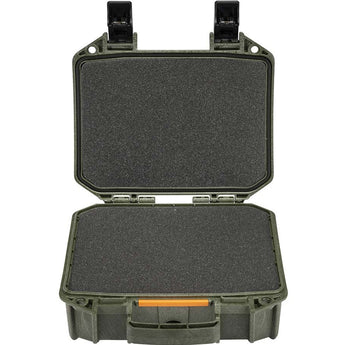 Pelican V100 Small Weapon Case - Foam or Padded Dividers - Black, Tan, or OD Green