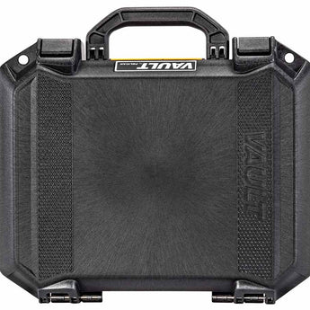 Pelican V200 Medium Weapon Case with Foam or Padded Divider - Black or OD Green