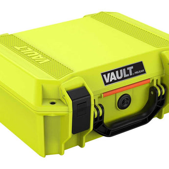 Pelican V200C Vault Medium Hard Case - With Foam -  Tan