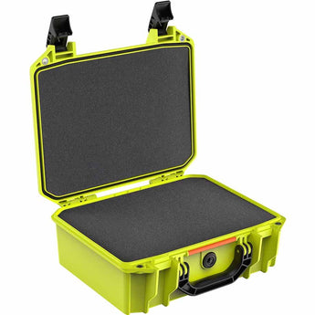 Pelican V200C Vault Medium Hard Case - With Foam -  Tan