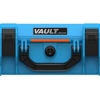 Pelican V200C Vault Medium Hard Case - With Foam -  Tan