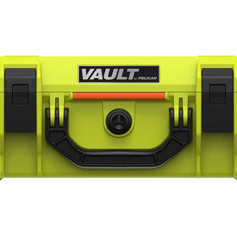 Pelican V200C Vault Medium Hard Case - With Foam -  Tan