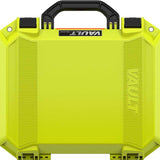Pelican V200C Vault Medium Hard Case - With Foam -  Tan