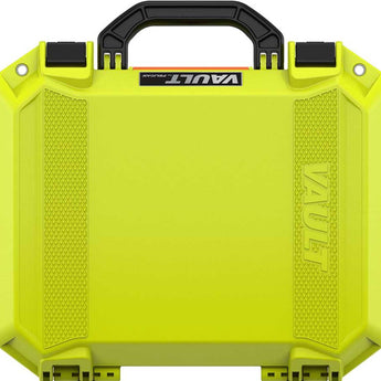 Pelican V200C Vault Medium Hard Case - With Foam -  Tan